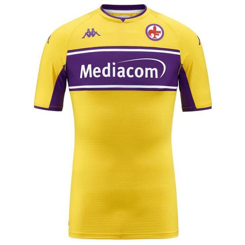 Ausweichtrikot Thailand Fiorentina 2021-2022 Günstige Fußballtrikots